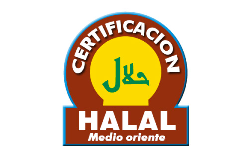 Certificación HALAL Medio Oriente Colbeef